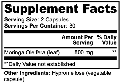 Feel 15 Years Younger in Just 1 Week — With GoldenChapter® Pure Moringa